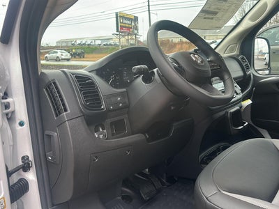2026 RAM Promaster RAM PROMASTER 1500 TRADESMAN CARGO VAN LOW ROOF 136' WB