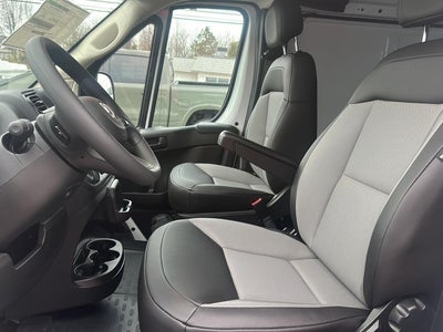 2026 RAM Promaster RAM PROMASTER 1500 TRADESMAN CARGO VAN LOW ROOF 136' WB