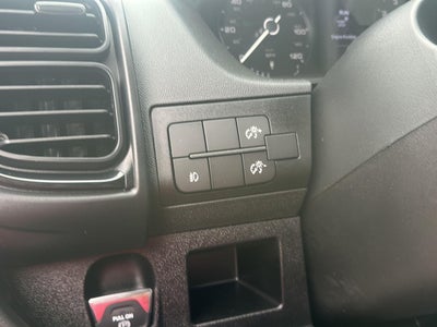 2026 RAM Promaster RAM PROMASTER 1500 TRADESMAN CARGO VAN LOW ROOF 136' WB