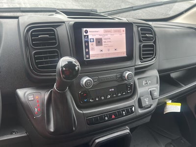 2026 RAM Promaster RAM PROMASTER 1500 TRADESMAN CARGO VAN LOW ROOF 136' WB