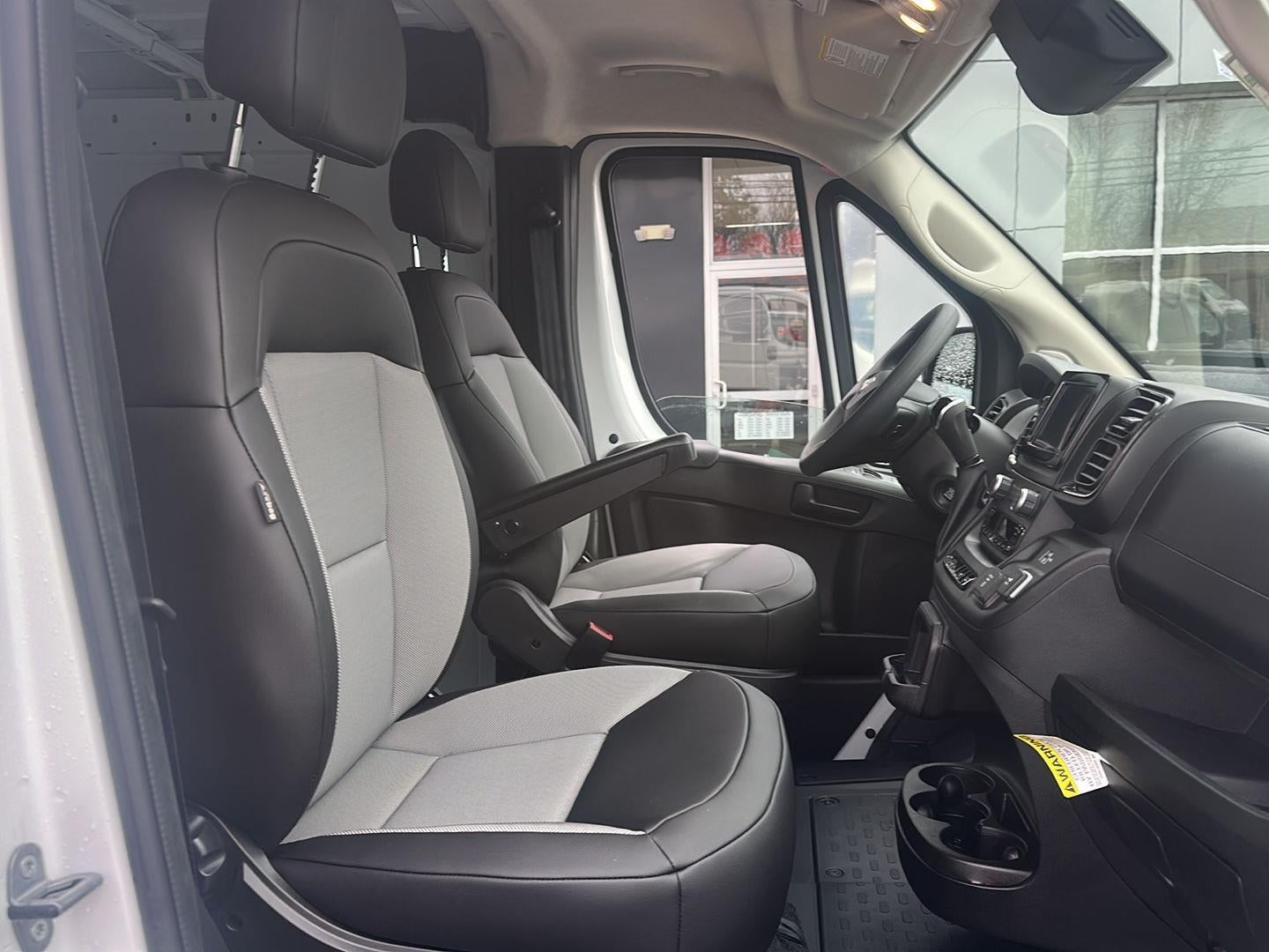 2026 RAM Promaster RAM PROMASTER 1500 TRADESMAN CARGO VAN LOW ROOF 136' WB