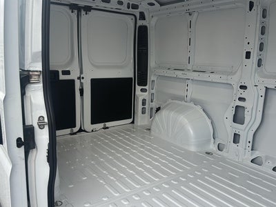 2026 RAM Promaster RAM PROMASTER 1500 TRADESMAN CARGO VAN LOW ROOF 136' WB