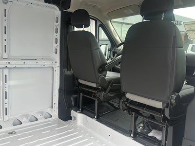 2026 RAM Promaster RAM PROMASTER 1500 TRADESMAN CARGO VAN LOW ROOF 136' WB