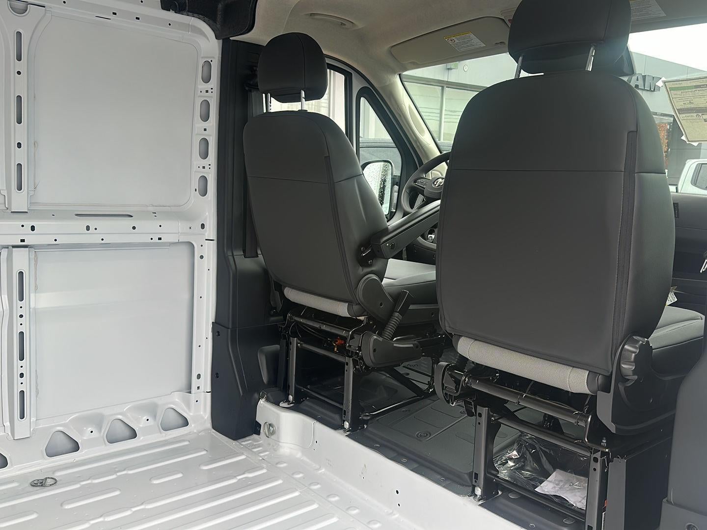 2026 RAM Promaster RAM PROMASTER 1500 TRADESMAN CARGO VAN LOW ROOF 136' WB