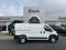 2026 RAM Promaster RAM PROMASTER 1500 TRADESMAN CARGO VAN LOW ROOF 136' WB