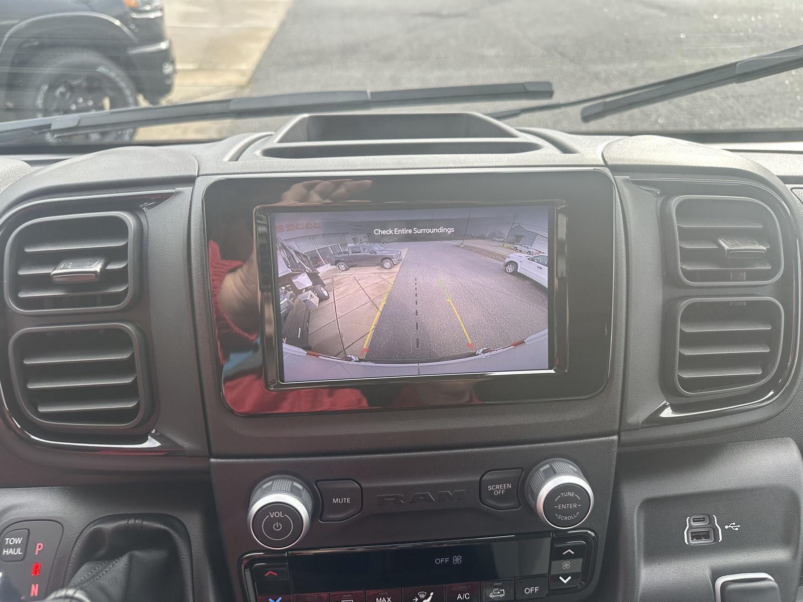 2026 RAM Promaster RAM PROMASTER 1500 TRADESMAN CARGO VAN LOW ROOF 136' WB