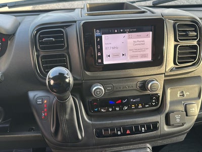 2026 RAM Promaster RAM PROMASTER 1500 TRADESMAN CARGO VAN LOW ROOF 136' WB