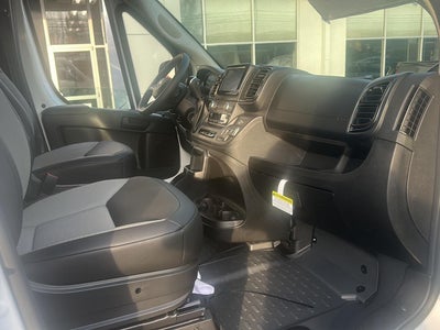 2026 RAM Promaster RAM PROMASTER 1500 TRADESMAN CARGO VAN LOW ROOF 136' WB