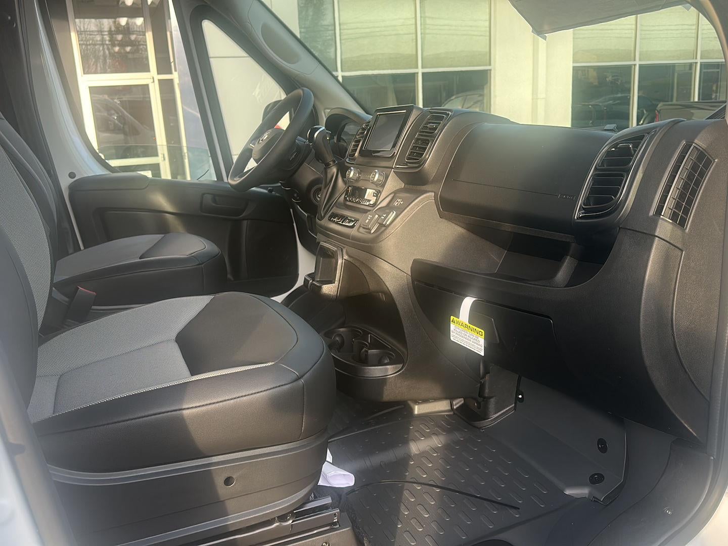 2026 RAM Promaster RAM PROMASTER 1500 TRADESMAN CARGO VAN LOW ROOF 136' WB