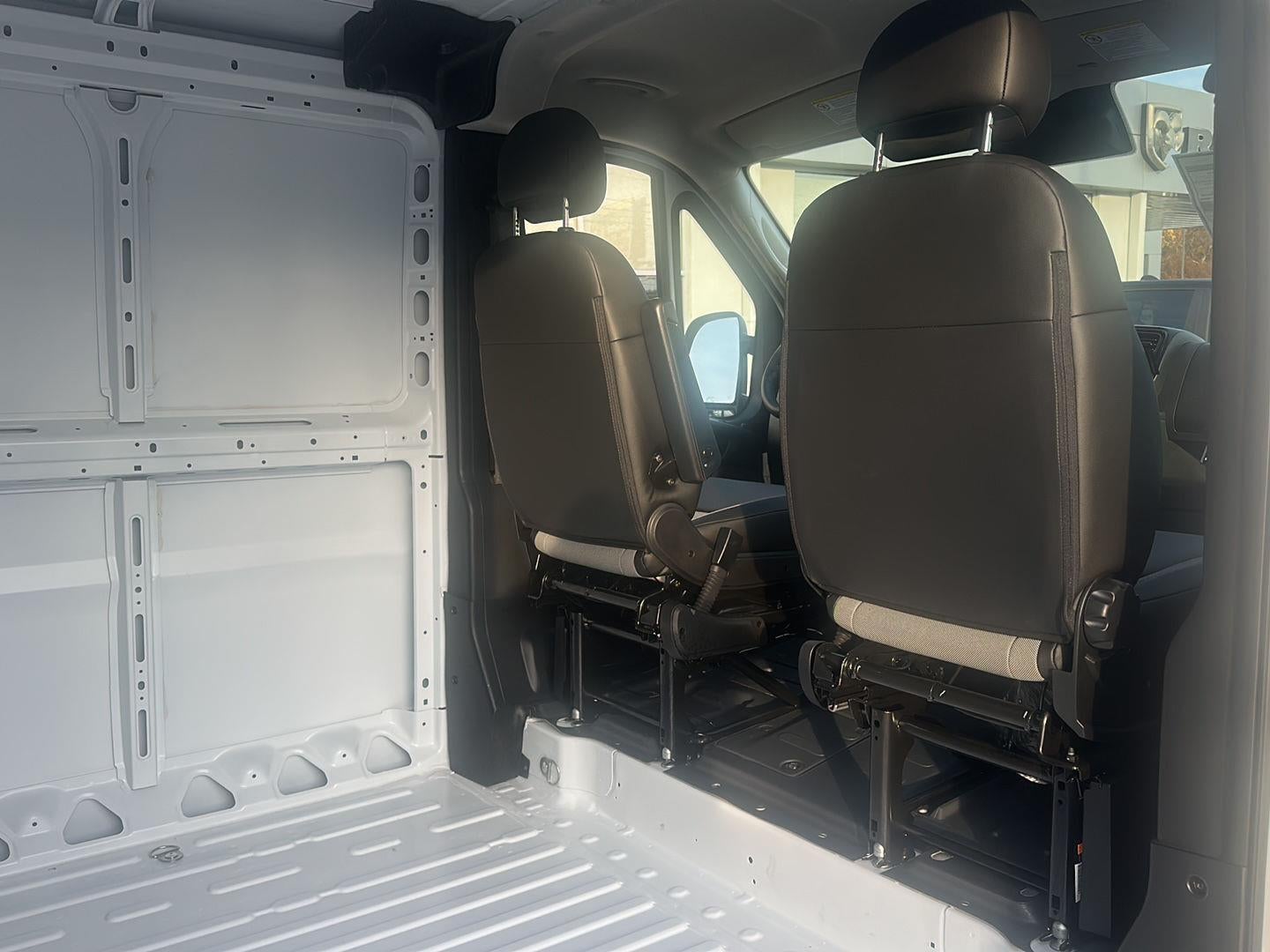 2026 RAM Promaster RAM PROMASTER 1500 TRADESMAN CARGO VAN LOW ROOF 136' WB