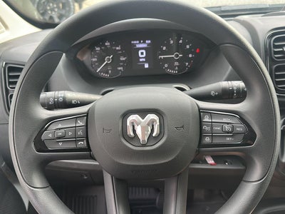 2026 RAM Promaster RAM PROMASTER 1500 TRADESMAN CARGO VAN LOW ROOF 136' WB