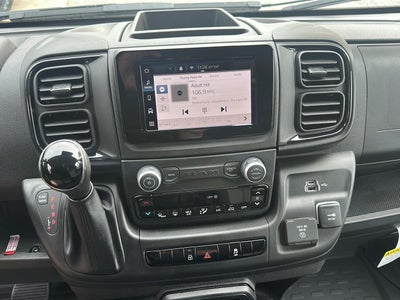 2026 RAM Promaster RAM PROMASTER 1500 TRADESMAN CARGO VAN LOW ROOF 136' WB