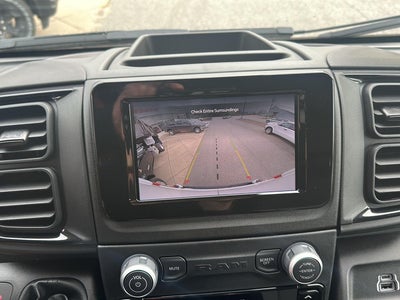 2026 RAM Promaster RAM PROMASTER 1500 TRADESMAN CARGO VAN LOW ROOF 136' WB