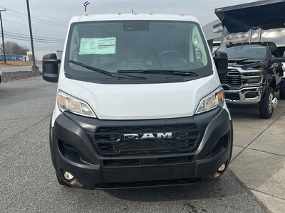 2026 RAM Promaster RAM PROMASTER 1500 TRADESMAN CARGO VAN LOW ROOF 136' WB