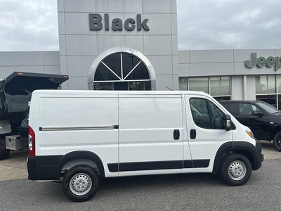 2026 RAM Promaster RAM PROMASTER 1500 TRADESMAN CARGO VAN LOW ROOF 136' WB