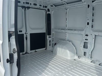 2026 RAM Promaster RAM PROMASTER 1500 TRADESMAN CARGO VAN LOW ROOF 136' WB