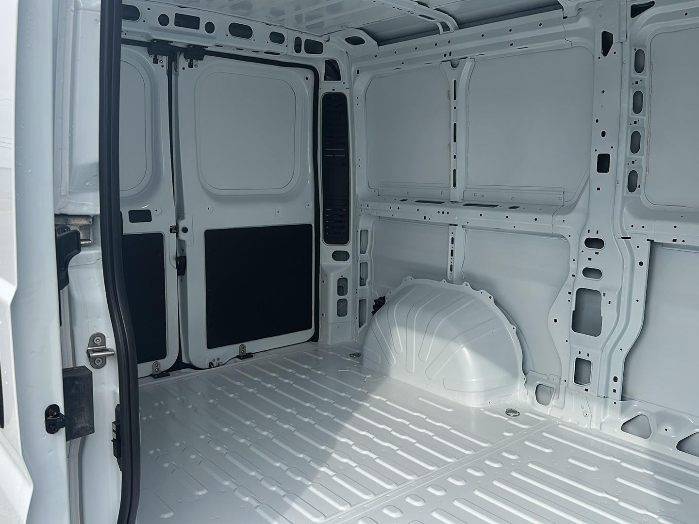 2026 RAM Promaster RAM PROMASTER 1500 TRADESMAN CARGO VAN LOW ROOF 136' WB