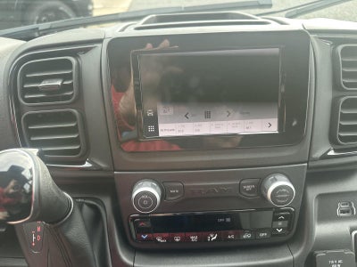 2026 RAM Promaster RAM PROMASTER 1500 TRADESMAN CARGO VAN LOW ROOF 136' WB