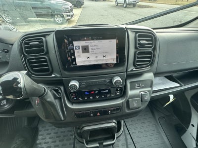 2026 RAM Promaster RAM PROMASTER 1500 TRADESMAN CARGO VAN HIGH ROOF 136' WB