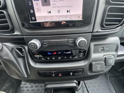 2026 RAM Promaster RAM PROMASTER 1500 TRADESMAN CARGO VAN HIGH ROOF 136' WB