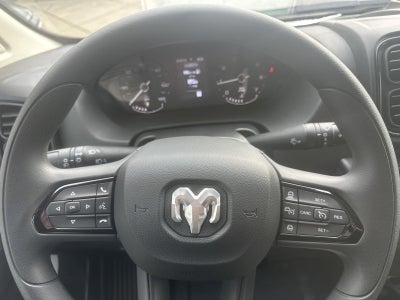 2026 RAM Promaster RAM PROMASTER 1500 TRADESMAN CARGO VAN HIGH ROOF 136' WB