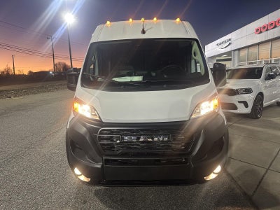 2026 RAM Promaster RAM PROMASTER 2500 TRADESMAN CARGO VAN HIGH ROOF 159' WB