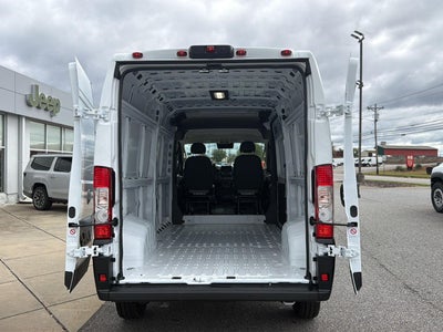 2027 RAM Promaster Tradesman