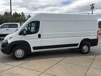 2027 RAM Promaster Tradesman
