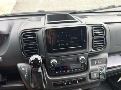 2027 RAM Promaster Tradesman