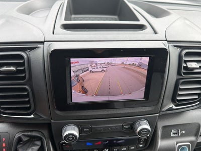2027 RAM Promaster Tradesman