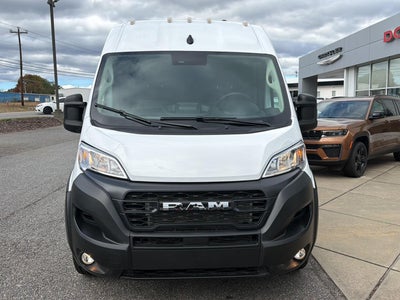 2027 RAM Promaster Tradesman