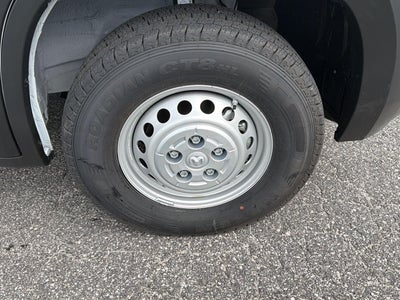 2027 RAM Promaster Tradesman