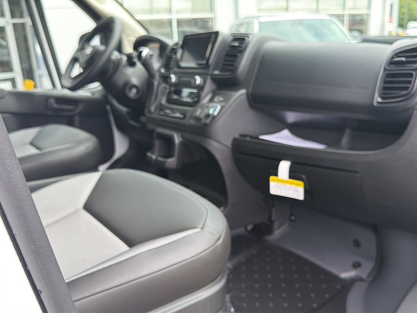 2027 RAM Promaster Tradesman