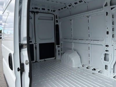 2027 RAM Promaster Tradesman
