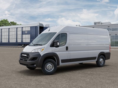 2027 RAM Promaster Tradesman