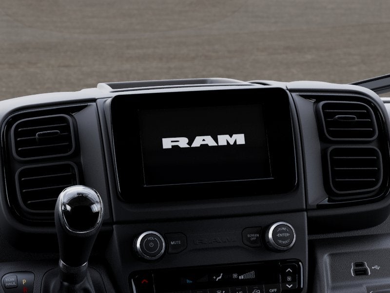 2027 RAM Promaster Tradesman