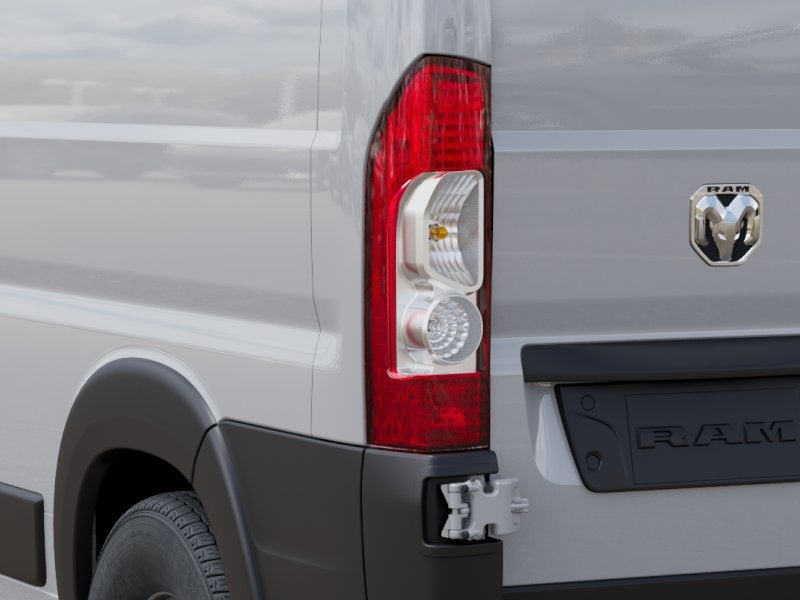2027 RAM Promaster Tradesman