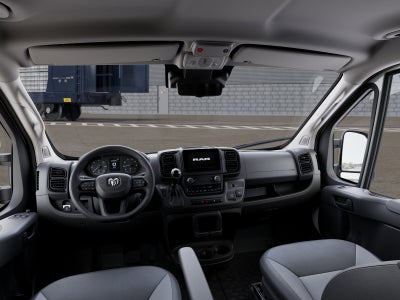2027 RAM Promaster Tradesman
