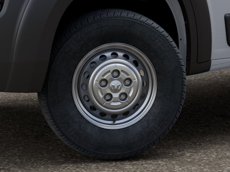 2027 RAM Promaster Tradesman