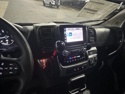 2026 RAM Promaster RAM PROMASTER 2500 TRADESMAN CARGO VAN HIGH ROOF 159' WB