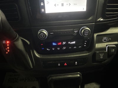 2026 RAM Promaster RAM PROMASTER 2500 TRADESMAN CARGO VAN HIGH ROOF 159' WB