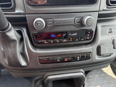 2026 RAM Promaster RAM PROMASTER 2500 TRADESMAN CARGO VAN HIGH ROOF 159' WB