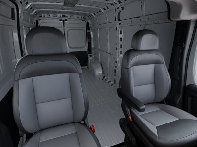 2026 RAM Promaster RAM PROMASTER 2500 TRADESMAN CARGO VAN HIGH ROOF 159' WB