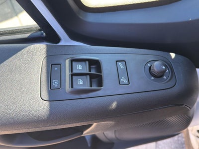 2027 RAM Promaster Tradesman