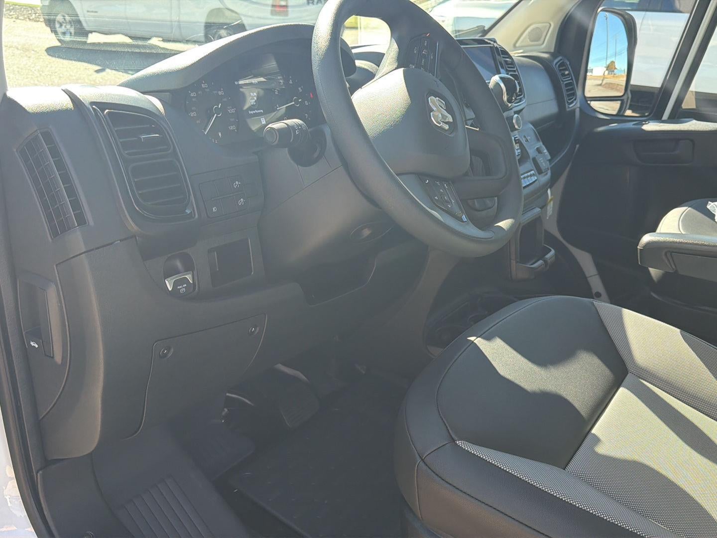 2027 RAM Promaster Tradesman