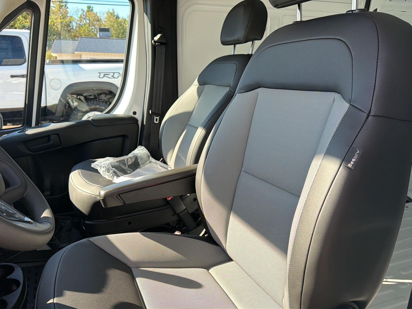 2027 RAM Promaster Tradesman