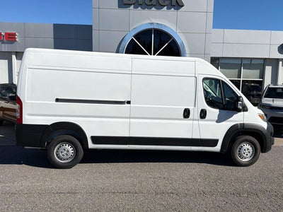 2027 RAM Promaster Tradesman