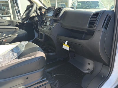 2027 RAM Promaster Tradesman