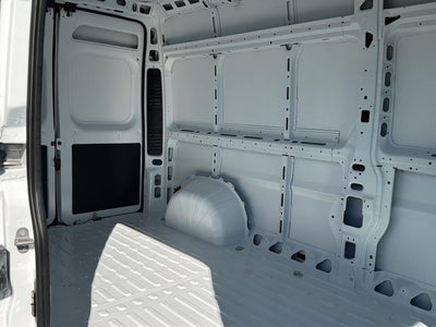 2027 RAM Promaster Tradesman