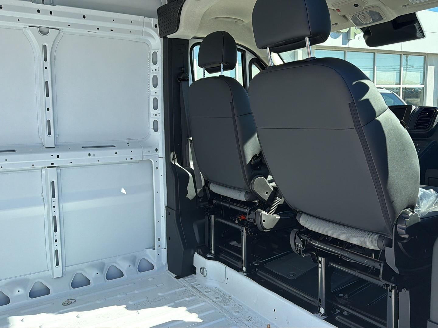 2027 RAM Promaster Tradesman
